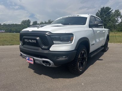 Used 2020 RAM 1500 Rebel w/ Level 2 Equipment Group