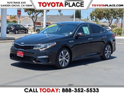 Used 2019 Kia Optima S
