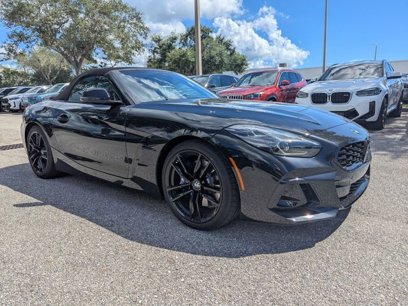 New 2026 BMW Z4 M40i w/ Premium Package