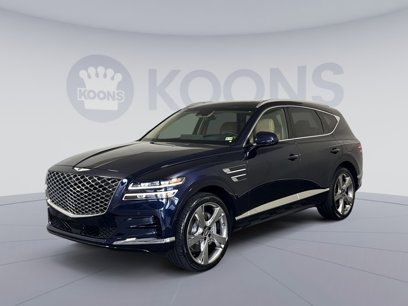 Used 2024 Genesis GV80 3.5T w/ Prestige Package