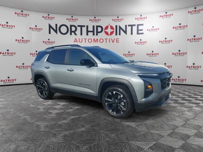 New 2025 Chevrolet Equinox RS