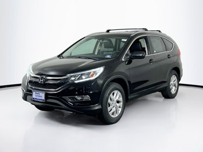Used 2015 Honda CR-V EX-L
