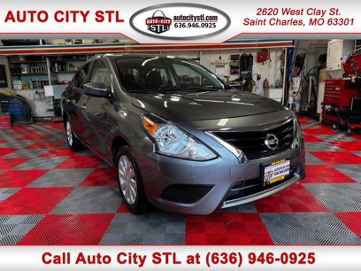 Used 2017 Nissan Versa SV