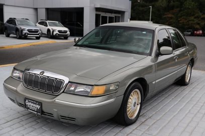 Used 1998 Mercury Grand Marquis LS