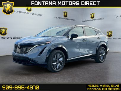 Used 2023 Nissan Ariya AWD