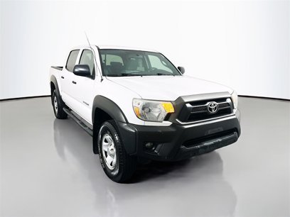 Used 2012 Toyota Tacoma PreRunner