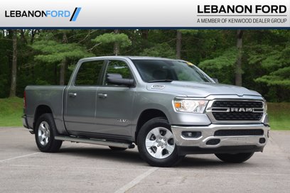 Used 2022 RAM 1500 Big Horn w/ Trailer Tow Group