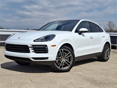 Certified 2023 Porsche Cayenne Platinum Edition