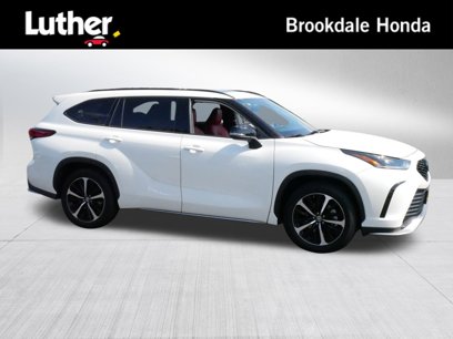 Used 2021 Toyota Highlander XSE