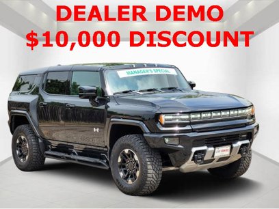 New 2025 GMC Hummer EV 3X w/ Extreme Off-Road Package