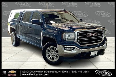 Used 2018 GMC Sierra 1500 SLE w/ SLE Value Package