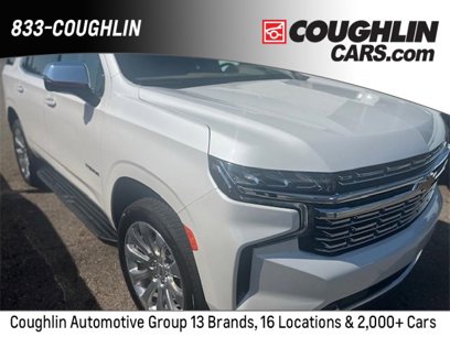 Used 2024 Chevrolet Tahoe Premier w/ Premium Package