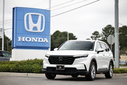 Certified 2024 Honda CR-V EX