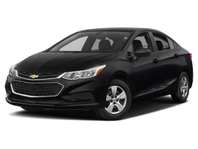 Used 2018 Chevrolet Cruze LS