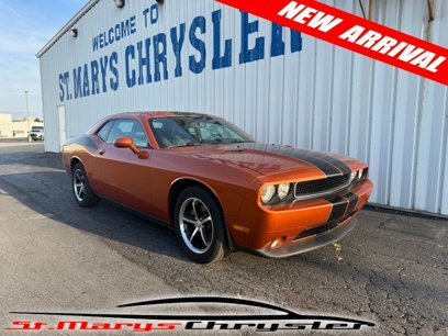 Used 2011 Dodge Challenger