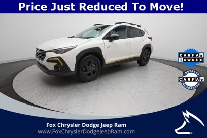 Used 2024 Subaru Crosstrek 2.5i Sport