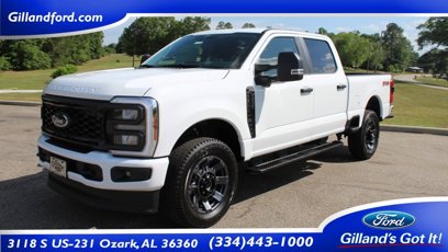 New 2025 Ford F250 XL w/ STX Appearance Package