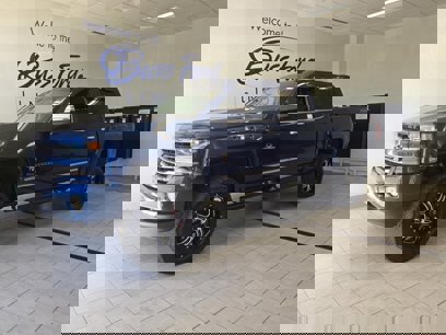 Used 2017 Chevrolet Silverado 1500 LTZ Z71 w/ LTZ Plus Package