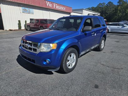 Used 2011 Ford Escape XLT w/ 202A Rapid Spec Order Code