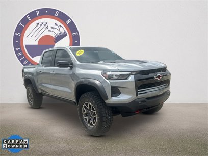 Used 2024 Chevrolet Colorado ZR2 w/ ZR2 Convenience Package III