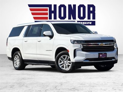 Used 2023 Chevrolet Suburban LT