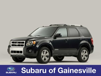 Used 2012 Ford Escape XLT
