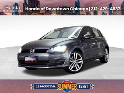 Used 2015 Volkswagen Golf SE