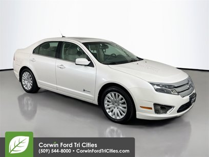Used 2011 Ford Fusion Hybrid w/ 502A Rapid Spec Order Code