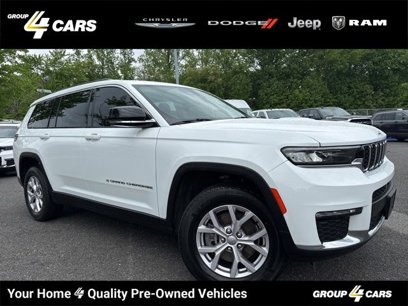 Used 2022 Jeep Grand Cherokee L Limited