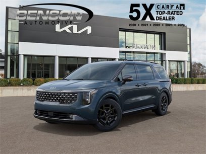 New 2025 Kia Carnival SX