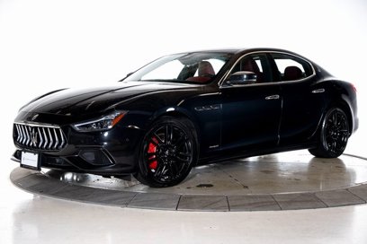 Used 2019 Maserati Ghibli S GranSport Q4