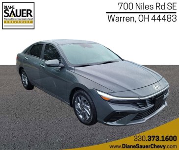 Used 2024 Hyundai Elantra SEL