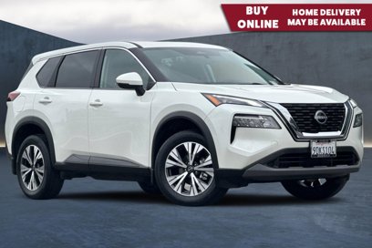 Used 2022 Nissan Rogue SV