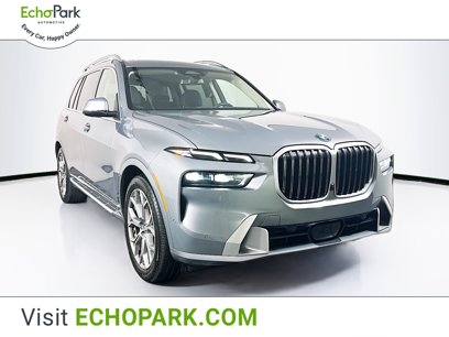 Used 2024 BMW X7 xDrive40i