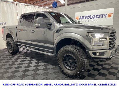 Used 2015 Ford F150 XLT