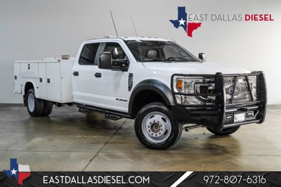 Used 2021 Ford F450 XL w/ Power Equipment Group