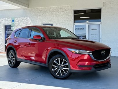 Used 2018 MAZDA CX-5 Grand Touring w/ Premium Package