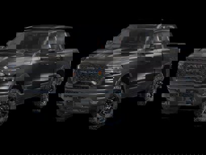 New 2025 RAM 1500 Rebel w/ Rebel Level 2 Equipment Group