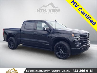Used 2024 Chevrolet Silverado 1500 High Country w/ Midnight Edition