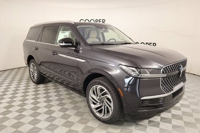 New 2025 Lincoln Navigator Reserve