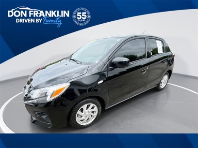 Used 2024 Mitsubishi Mirage ES