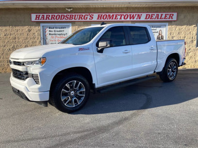 Used 2023 Chevrolet Silverado 1500 RST
