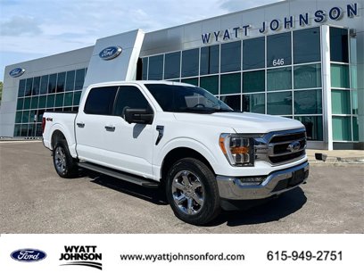 Certified 2022 Ford F150 XLT w/ Equipment Group 302A High
