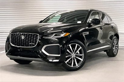 New 2025 Jaguar F-PACE R-Dynamic S