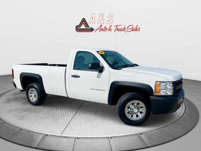 Used 2011 Chevrolet Silverado 1500 W/T