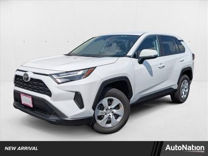 Certified 2025 Toyota RAV4 LE