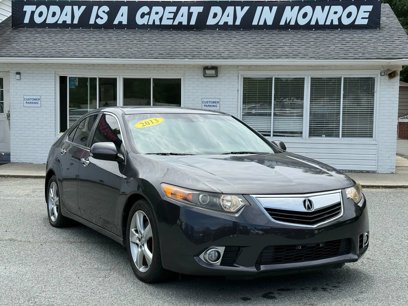 Used 2013 Acura TSX Sedan