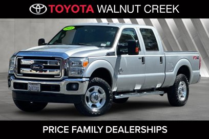 Used 2015 Ford F250 XLT w/ XLT Value Package