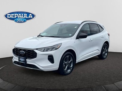 Certified 2023 Ford Escape ST-Line