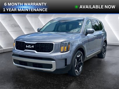 Used 2024 Kia Telluride EX